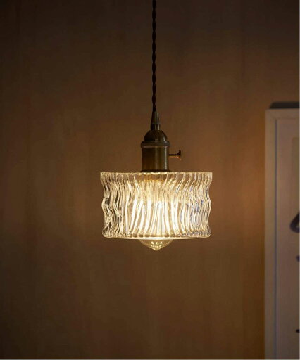 ACDL-050 照明 ライト ペンダントランプ ライト クリアガラス インテリア 照明 ランプ 照明器具 ペンダントライト 吊下げ灯 天井照明(代引不可)