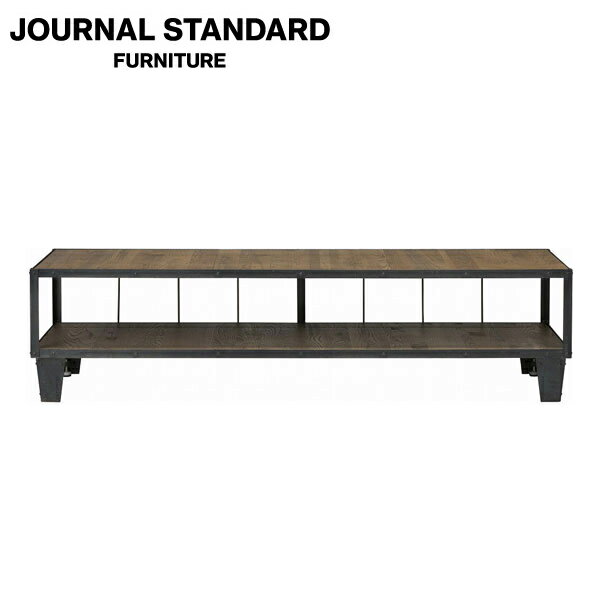 journal standard Furniture ジャーナルスタンダードファニチャー CALVI TV BOARD LARGE カルビ テレビボード ラージ 幅148cm B008RE4WWI 家具 【送料無料】