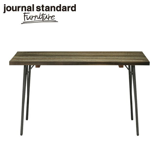 journal standard Furniture ジャーナルスタンダードファニチャー CHINON DINING TABLE S シノン ダイニングテーブル S 幅130cm B00MHCXE3E 家具 【送料無料】【ポイント10倍】の写真