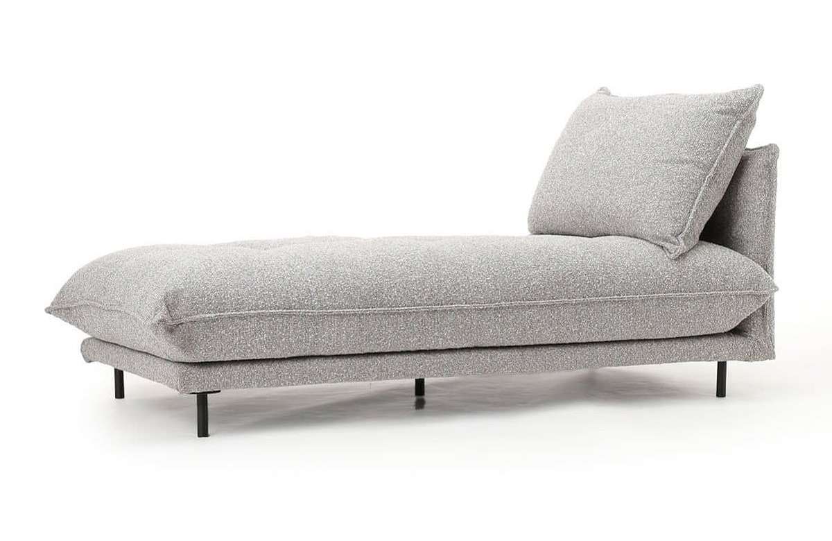 JOURNAL STANDARD FURNITURE  PORTO COUCH SOFA Low Boucle(GRY) ポルトソファ Low カウチ Boucle グレー ローソファ リビング ソファ グレー カウチソファ ポルトカウチソファ