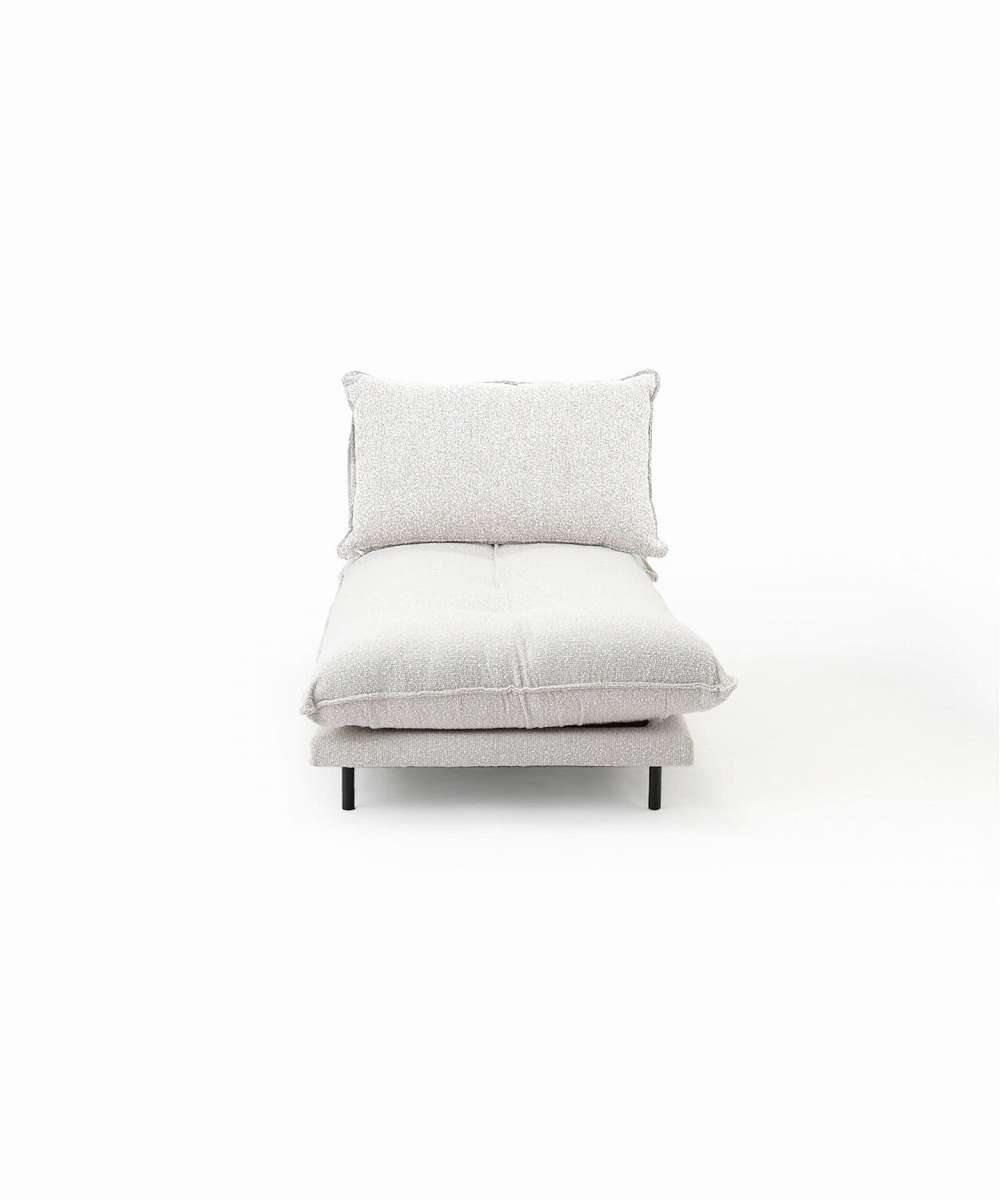 JOURNAL STANDARD FURNITURE  PORTO COUCH SOFA Low Boucle(I) ポルトソファ Low カウチ Boucle アイボリー ローソファ リビング ソファ アイボリー カウチソファ ポルトカウチソファ