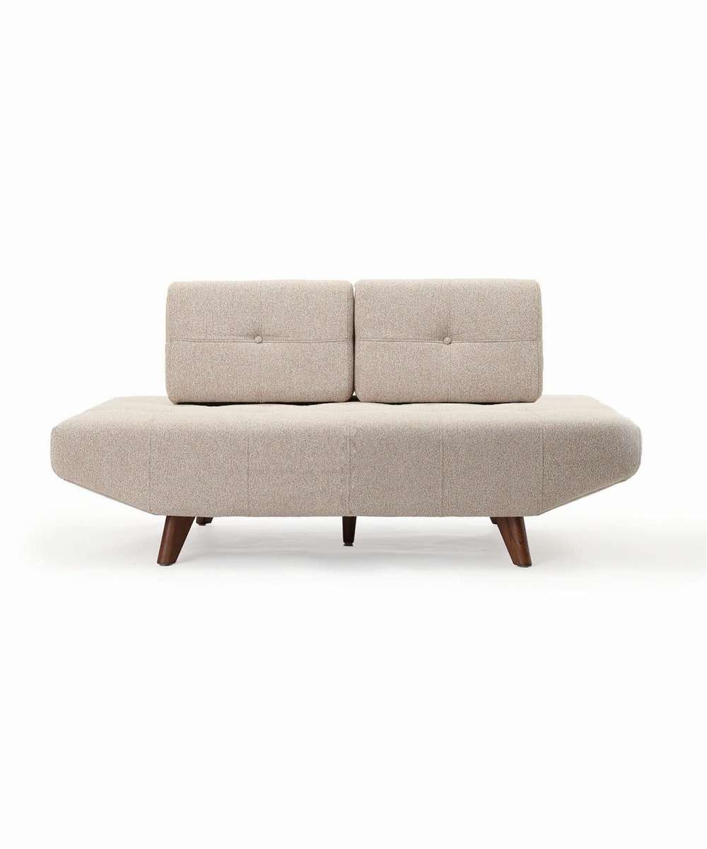 JOURNAL STANDARD FURNITURE  PLAYA SOFA W1545 Base(BE) プラヤソファ W1545 ベース ベージュ アイランドソファ シンプルデザイン 幅154.5cm ソファ リビング