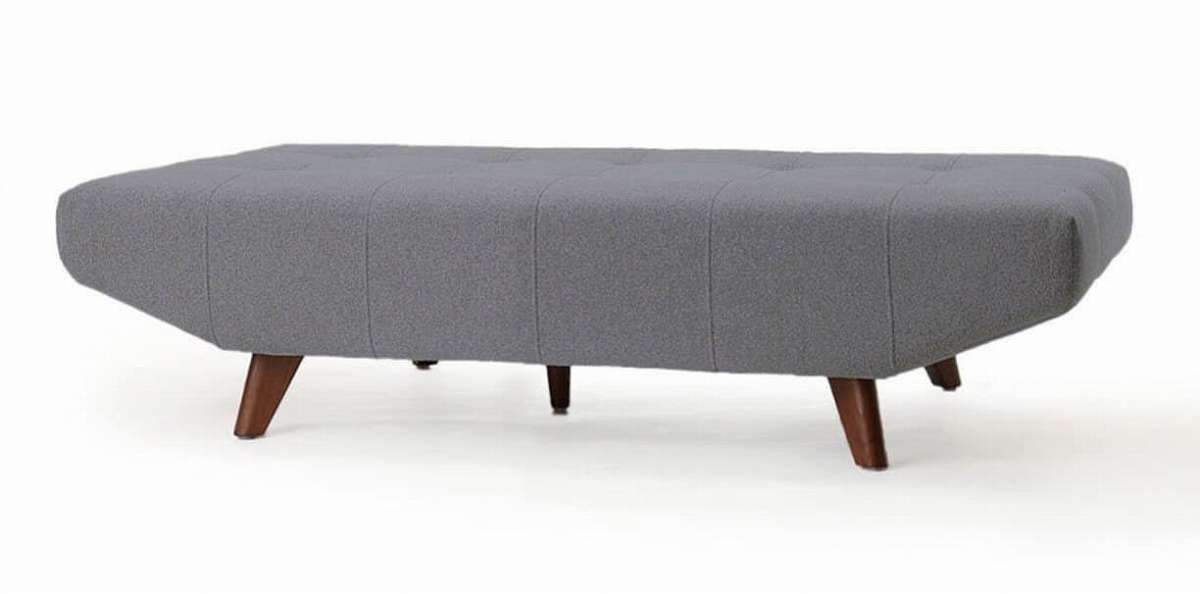 JOURNAL STANDARD FURNITURE  PLAYA SOFA W1545 Base(GRY) プラヤソファ W1545 ベース グレー アイランドソファ シンプルデザイン 幅154.5cm ソファ リビング