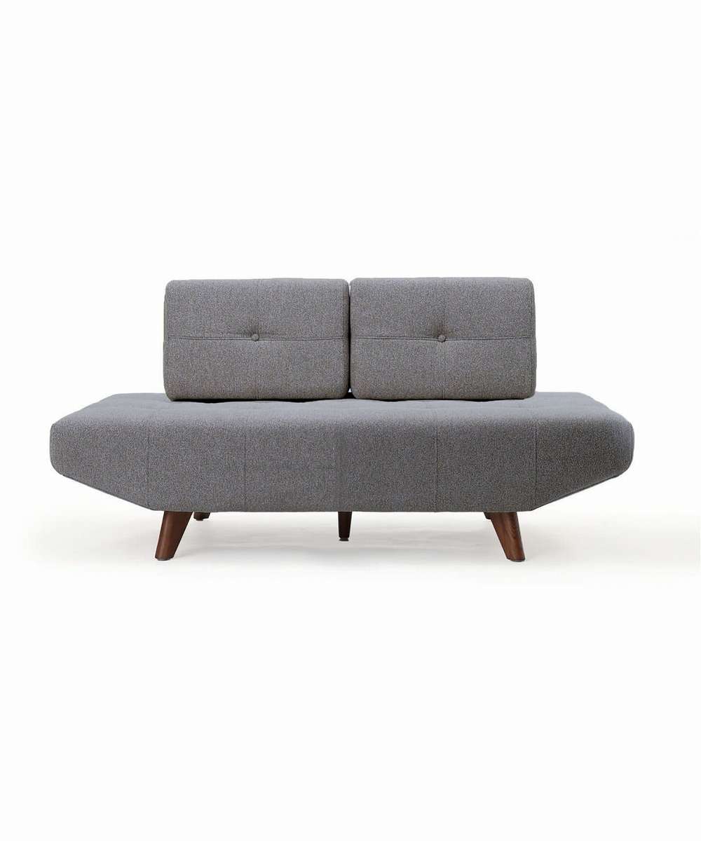 JOURNAL STANDARD FURNITURE  PLAYA SOFA W1545 Base(GRY) プラヤソファ W1545 ベース グレー アイランドソファ シンプルデザイン 幅154.5cm ソファ リビング