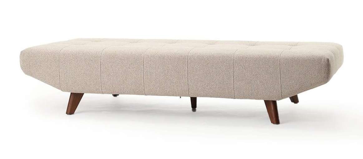 JOURNAL STANDARD FURNITURE  PLAYA SOFA W1800 Base(BE) プラヤソファ W1800 ベース ベージュ アイランドソファ シンプルデザイン 幅180cm ソファ リビング