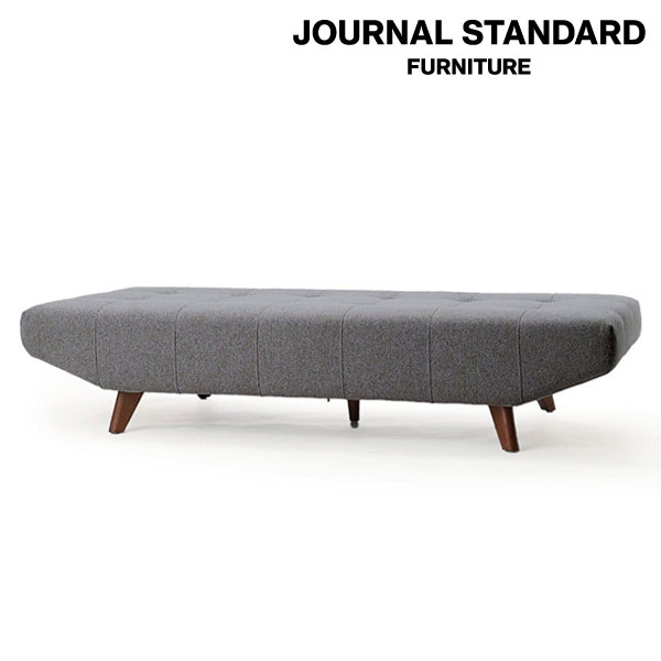 journal standard FurnitureのJOURNAL STANDARD FURNITURE  PLAYA SOFA W1800 Base(GRY) プラヤソファ W1800 ベース グレー アイランドソファ シンプルデザイン 幅180cm ソファ リビング(ソファ)