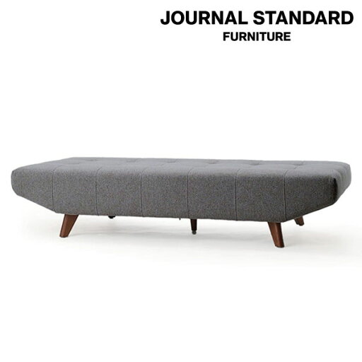 journal standard FurnitureのJOURNAL STANDARD FURNITURE  PLAYA SOFA W1800 Base(GRY) プラヤソファ W1800 ベース グレー アイランドソファ シンプルデザイン 幅180cm ソファ リビング(ソファ)