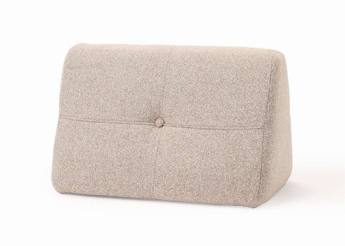JOURNAL STANDARD FURNITURE  PLAYA SOFA Back Cushion S(BE) プラヤソファ 背クッション S ベージュ ソファクッション 背もたれ