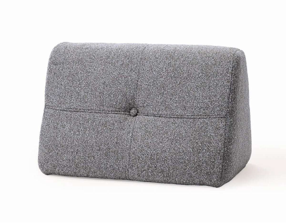 JOURNAL STANDARD FURNITURE  PLAYA SOFA Back Cushion S(GRY) プラヤソファ 背クッション S グレー ソファクッション 背もたれ