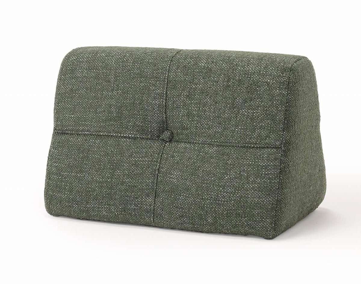 JOURNAL STANDARD FURNITURE  PLAYA SOFA Back Cushion S(KH) プラヤソファ 背クッション S カーキ ソファクッション 背もたれ