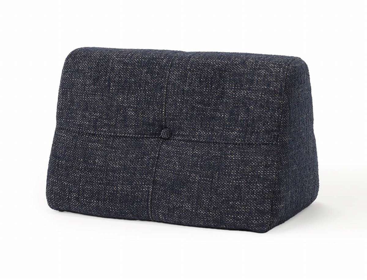 JOURNAL STANDARD FURNITURE  PLAYA SOFA Back Cushion S(NV) プラヤソファ 背クッション S ネイビー ソファクッション 背もたれ