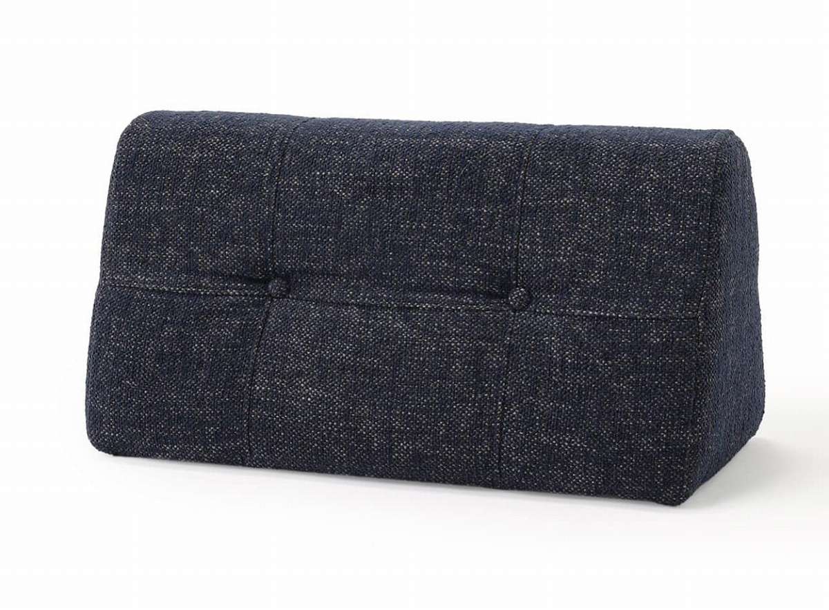JOURNAL STANDARD FURNITURE  PLAYA SOFA Back Cushion L(NV) プラヤソファ 背クッション L ネイビー テレビボード 収納 収納家具 リビング ダイニング 寝室