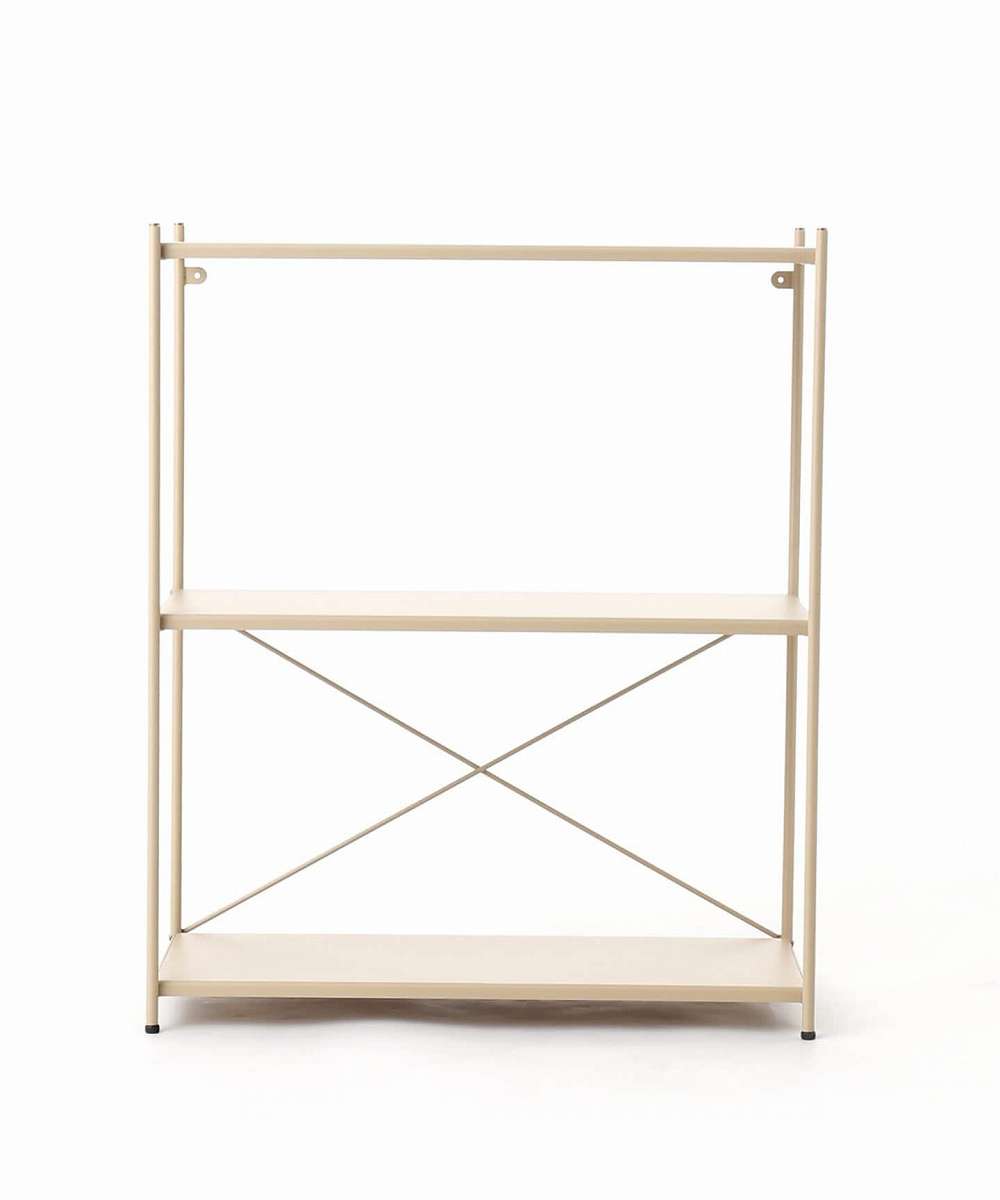 JOURNAL STANDARD FURNITURE  HOLTE X SHELF S sand ホルテ シェルフ S サンドベージュ 収納 オープンラック レビューでマルシェバッグプレゼント