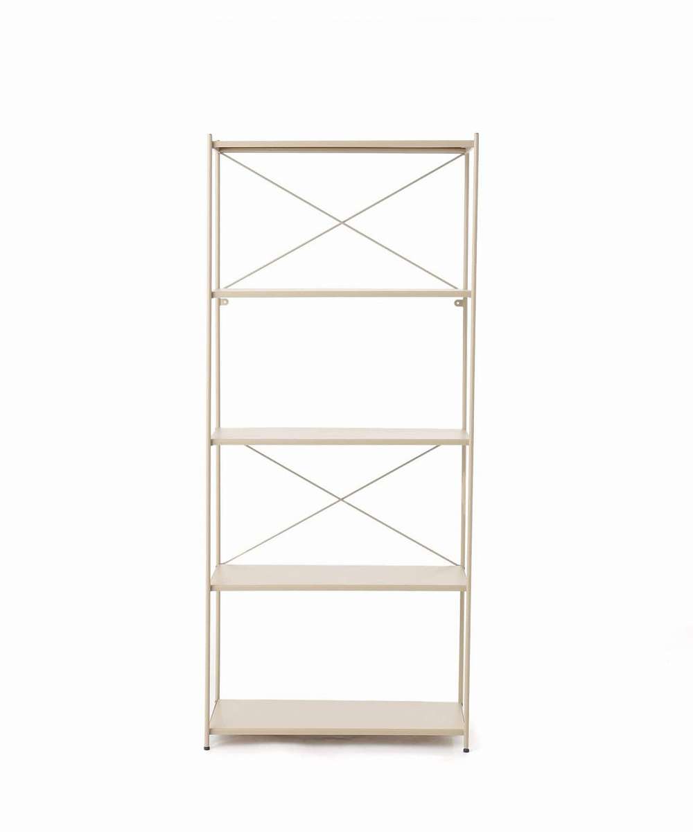 JOURNAL STANDARD FURNITURE  HOLTE X SHELF L sand ホルテ シェルフ L サンドベージュ 収納 オープンラック