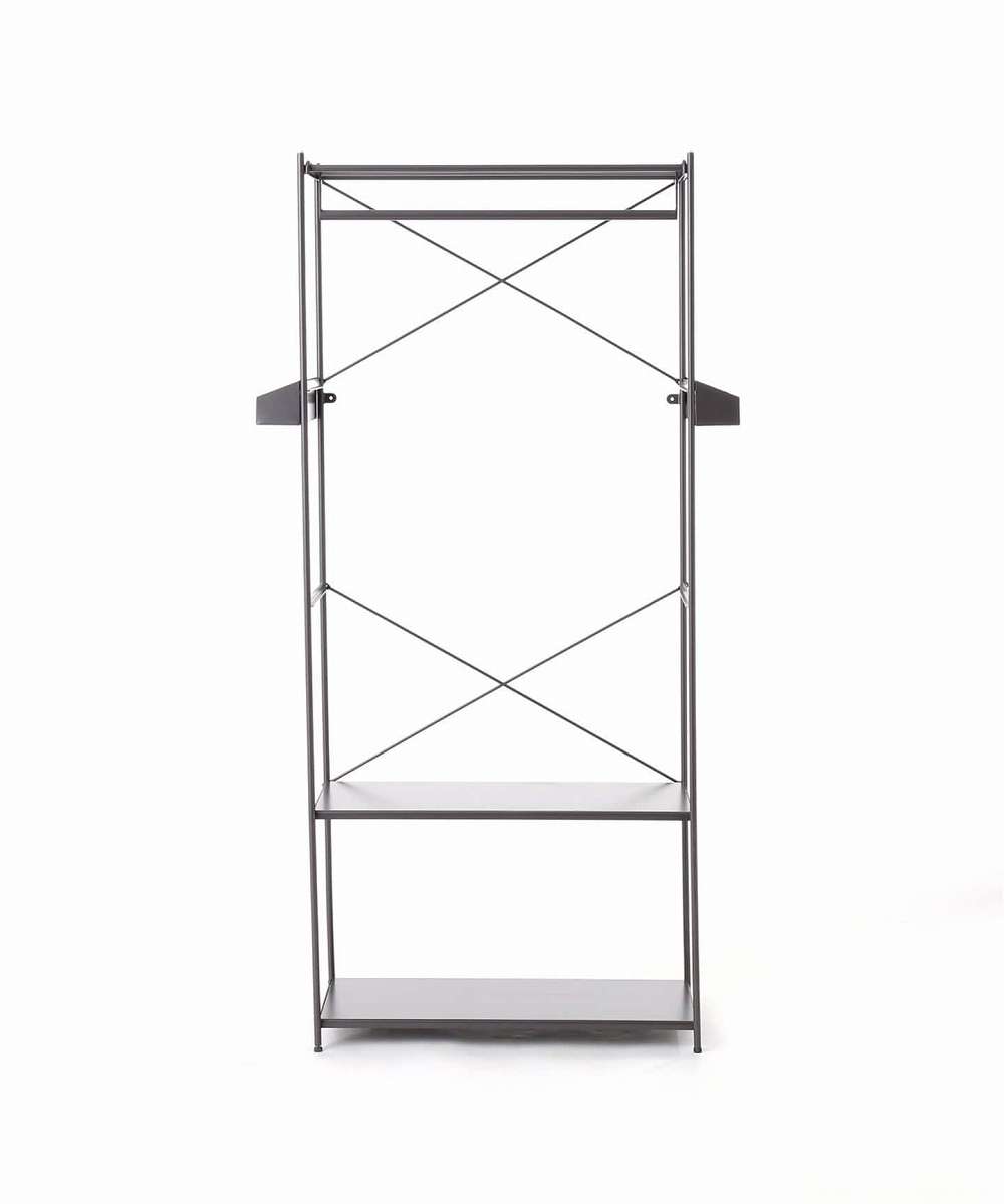 JOURNAL STANDARD FURNITURE  HOLTE HG SHELF charcoal ホルテ ハンガーシェルフ チャコール 収納 オープンラック