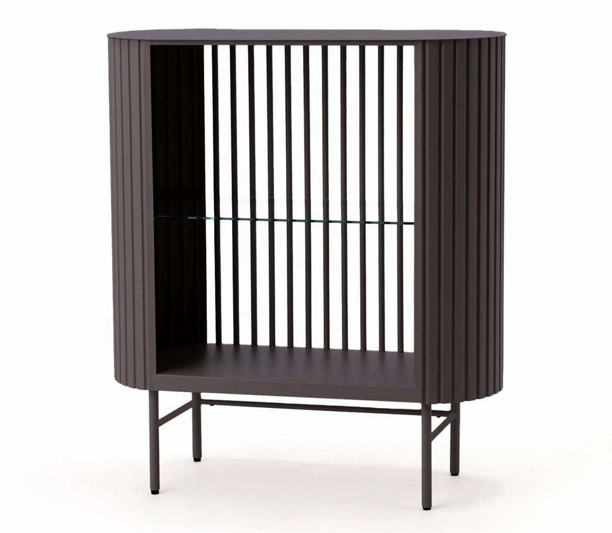 JOURNAL STANDARD FURNITURE  HOLTE BOOK SHELF S charcoal ホルテ ブックシェルフ S チャコール おしゃれ 収納