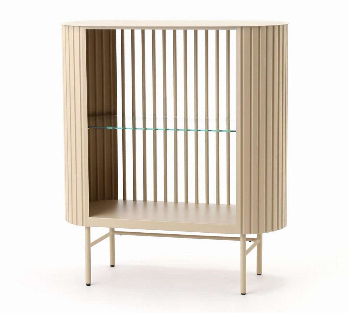 JOURNAL STANDARD FURNITURE  HOLTE BOOK SHELF S sand ホルテ ブックシェルフ S サンドベージュ おしゃれ 収納