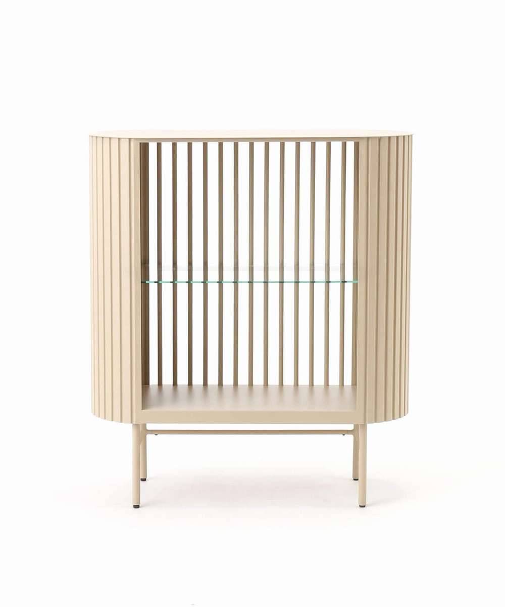 JOURNAL STANDARD FURNITURE  HOLTE BOOK SHELF S sand ホルテ ブックシェルフ S サンドベージュ おしゃれ 収納