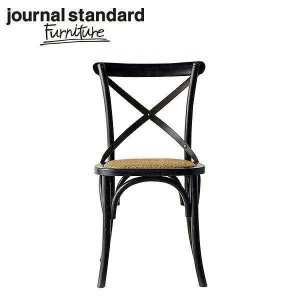 journal standard Furniture ジャーナルスタンダードファニチャー BEACON CHAIR BLACK ビーコン チェア 椅子 チェアー ダイニングチェア 家具 【送料無料】