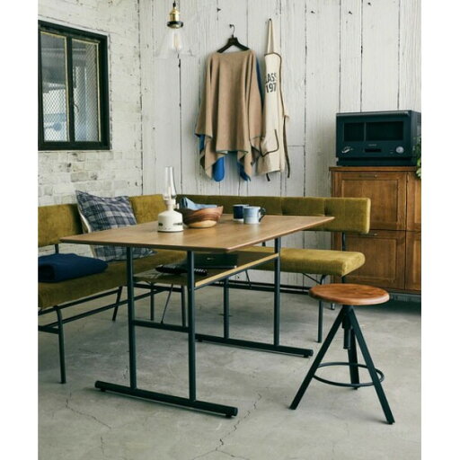 レビューでマルシェバッグプレゼント JOURNAL STANDARD FURNITURE  PAXTON LD TABLE パクストン LDテーブル 家具 テーブル インテリア テーブル デスク 机 リビングテーブル ダイニングテーブル