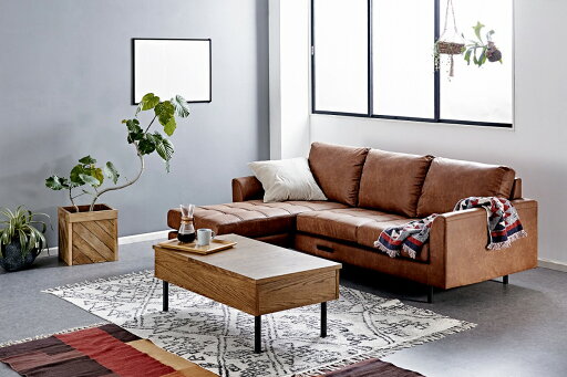 レビューでマルシェバッグプレゼント JOURNAL STANDARD FURNITURE  PSF COUCH SOFA ピエスエフ カウチソファ ソファ ソファー 3人掛け 家具 インテリア ソファ