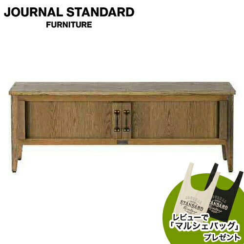 journal standard FurnitureのCHRYSTIE TV BOARD S クリスティー テレビボード S 家具 テレビボード TVボード(テレビ台)