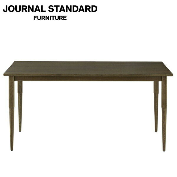 JOURNAL STANDARD FURNITURE ジャーナルスタンダードファニチャー COLTON DINING TABLE-W1550 LB コルトン ダイニングテーブル 155cm ライトブラウン 家具 ダイニングテーブル 食卓テーブル