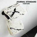 JOURNAL STANDARD FURNITURE ジャーナルスタンダードファニチャー SIDI PAPER HOLDER シディー トイレットペーパーホルダー 16×13.5×38cm 家具 ペーパーホルダー トイレットペーパーホルダー