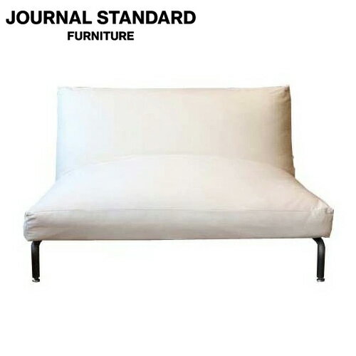 journal standard Furnitureジャーナルスタンダードファニチャー RODEZ SOFA 2P NUDE ロデ リクライニングソファ 幅110cm（カバーなし） 家具 【送料無料】