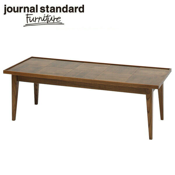 journal standard Furniture ジャーナルスタンダードファニチャー BOWERY COFFEE TABLE コーヒーテーブル 122cm 家具 【送料無料】