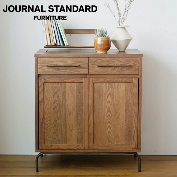 journal standard FurnitureのJOURNAL STANDARD FURNITURE  TIVERTON KITCHEN COUNTER S ティバートン キッチンカウンター S キッチンラック キッチン収納 インテリア 収納 収納家具 (代引不可)(リビング収納)