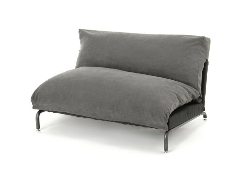 JOURNAL STANDARD FURNITURE  RODEZ SOFA 2P NUDE 2nd ロデ リクライニングチェア 2人掛け カバー無し 幅110cm ローソファ インテリア ソファ ソファー