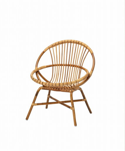 JOURNAL STANDARD FURNITURE  ROTIN LOUNGE CHAIR ロティン ラウンジチェア ラタンチェア パーソナルチェア 籐家具 インテリア チェア チェアー いす イス 椅子