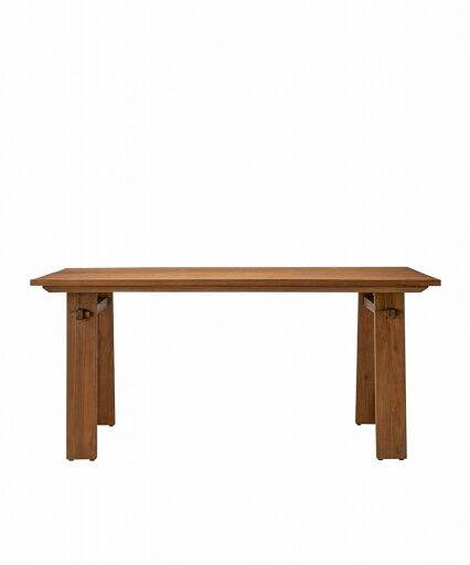 【SALE 30%OFF】JOURNAL STANDARD FURNITURE  PANGA DINING TABLE パンガ ダイニングテーブル 160×80cm ダイニング テーブル インテリア テーブル デスク 机 リビングテーブル