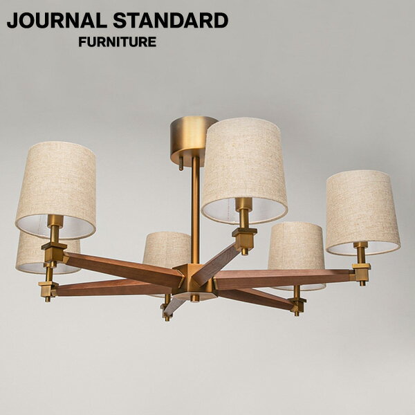 journal standard Furniture ジャーナルスタンダードファニチャー NASHVILLE LAMP ナッシュビル シーリングランプ ペンダントライト 照明 天井照明【送料無料】