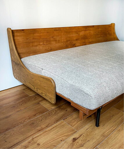 JOURNAL STANDARD FURNITURE  HABITAT EASY COVER BE ハビタ ソファベッド イージーカバー 200cm専用 ベージュ カバー単品 HABITAT用 ソファカバー ソファカバー