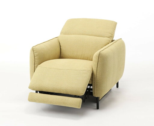 JOURNAL STANDARD FURNITURE  MILTON RECLINING SOFA ミルトン 電動リクライニング ソファ 電動ソファ 1人掛け USBポート付き 電動ソファー1人掛け 電動リクライニングソファ おしゃれ 電動ソファ一人掛け リクライニング ゆったり ソファ