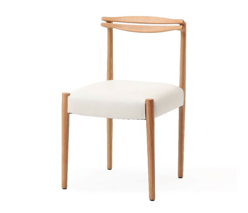 JOURNAL STANDARD FURNITURE  PORTO CHAIR natural ポルト チェア ナチュラル チェア おしゃれ 天然木 ダイニングチェア チェアー いす ダイニングチェアー イス 椅子 オーク リビング