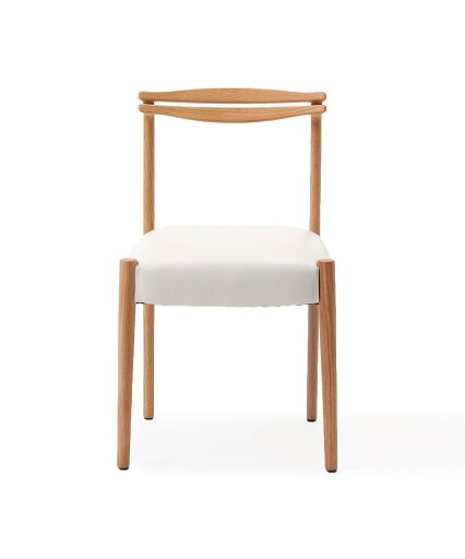 JOURNAL STANDARD FURNITURE  PORTO CHAIR natural ポルト チェア ナチュラル チェア おしゃれ 天然木 ダイニングチェア チェアー いす ダイニングチェアー イス 椅子 オーク リビング