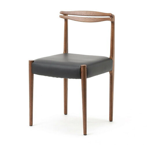 JOURNAL STANDARD FURNITURE  PORTO CHAIR brown ポルト チェア ブラウン チェア おしゃれ 天然木 ポルト ダイニングチェア チェアー いす ダイニングチェアー イス 椅子 オーク リビング