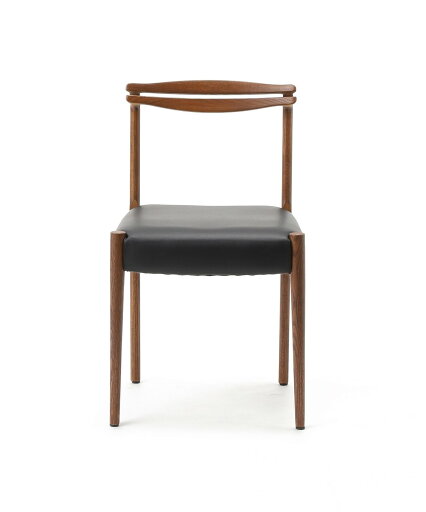 JOURNAL STANDARD FURNITURE  PORTO CHAIR brown ポルト チェア ブラウン チェア おしゃれ 天然木 ポルト ダイニングチェア チェアー いす ダイニングチェアー イス 椅子 オーク リビング