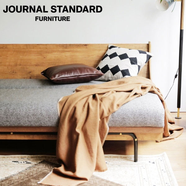 JOURNAL STANDARD FURNITURE ジャーナルスタンダードファニチャー HABITAT SOFA BED GY W1800 ハビタソファ ベット グレー W180cm ソファ ソファー リラックスチェア チェア チェアー いす