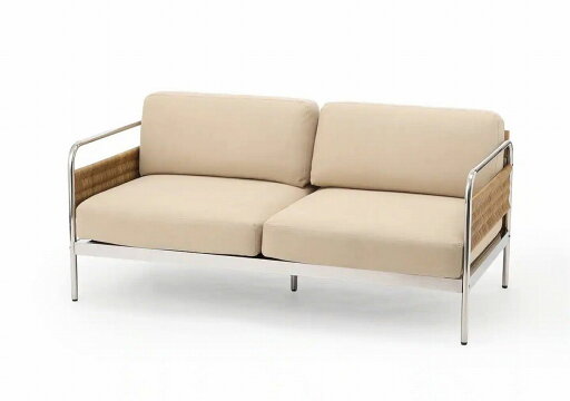 レビューでマルシェバッグプレゼント JOURNAL STANDARD FURNITURE ASSEN SOFA 2P  アッセン ソファ 2P ソファ ソファー リラックスチェア チェア チェアー いす イス 椅子 リビング(代引不可)