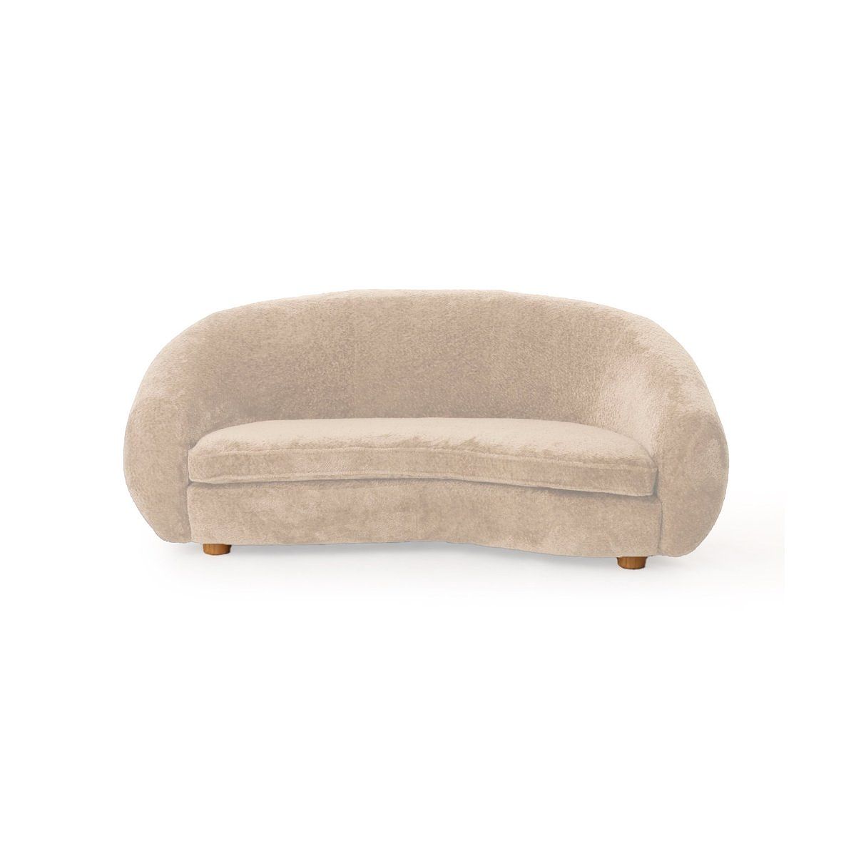 【SALE 20％OFF】JOURNAL STANDARD FURNITURE EMILE SOFA BE  エミール ソファ ベージュ ソファ ソファー リラックスチェア チェア チェアー いす イス 椅子 リビング(代引不可)