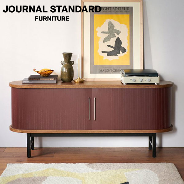 journal standard FurnitureのJOURNAL STANDARD FURNITURE  ANOR SIDE BOARD wine アノール サイドボード ワイン 収納 収納家具 リビング収納 テレビ台 ローボード 棚 テレビラック(テレビ台)