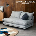 【SALE 20%OFF】JOURNAL STANDARD FURNITURE ジャーナルスタンダードファニチャー PORTO SOFA Boucle-GRG2...