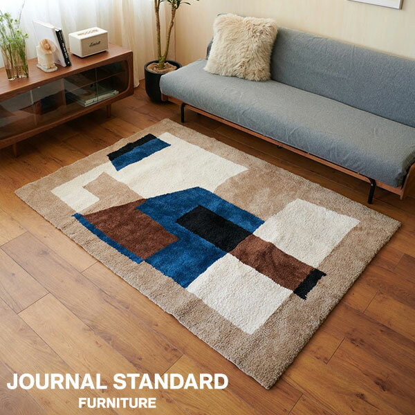 JOURNAL STANDARD｜ジャーナルスタンダードのラグ/マット