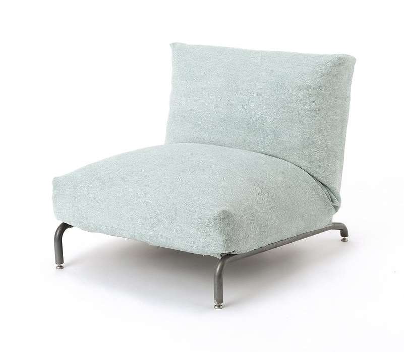 JOURNAL STANDARD FURNITURE  RODEZ CHAIR COVER LARC BL ロデチェア カバー LARC ブルー ソファカバー 一人掛けソファ カバー単品