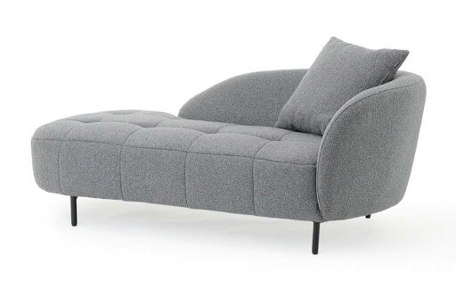 JOURNAL STANDARD FURNITURE  ANOR SOFA LEFT ARM GY アノールソファ レフトアーム グレー ソファ ソファー 左アーム(代引不可)