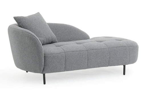 JOURNAL STANDARD FURNITURE  ANOR SOFA RIGHT ARM GY アノールソファ レフトアーム グレー ソファ ソファー 右アーム(代引不可)